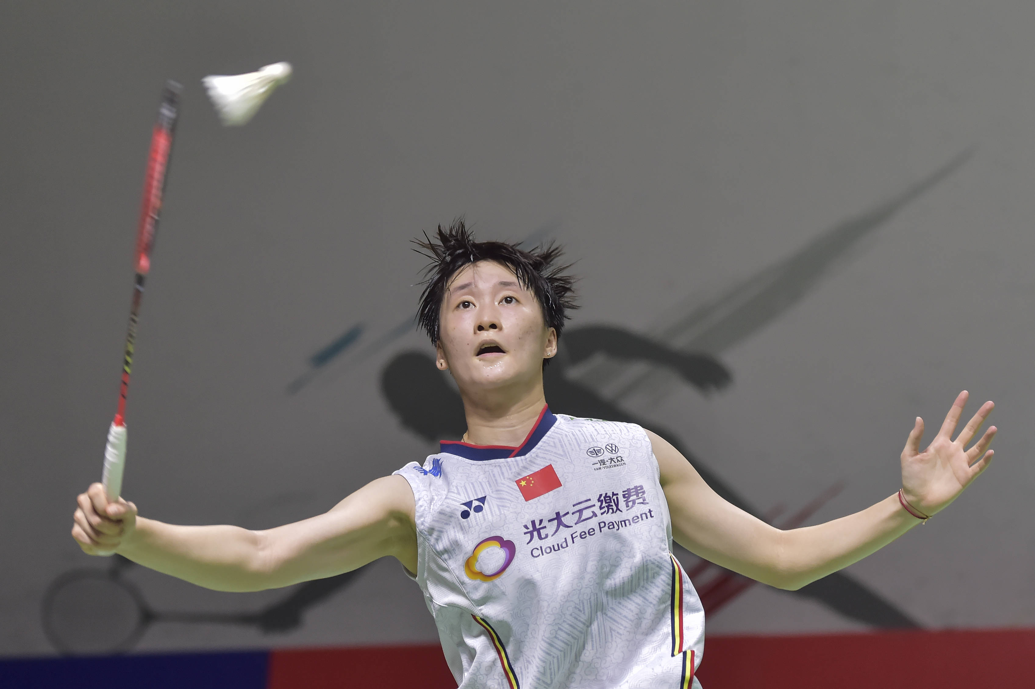 印尼羽毛球队碾压印度羽毛球队，陶菲克制霸全场的简单介绍