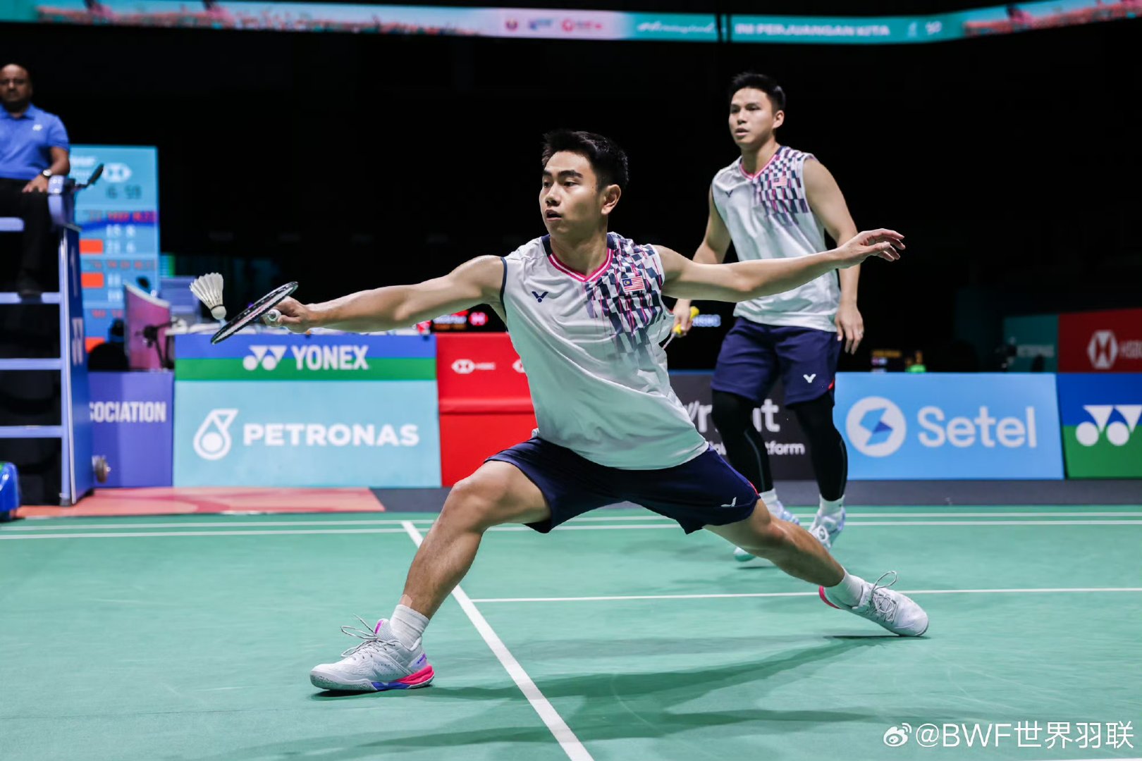 关于印度羽毛球队轻取泰国羽毛球队，安赛龙绝境逆转的信息