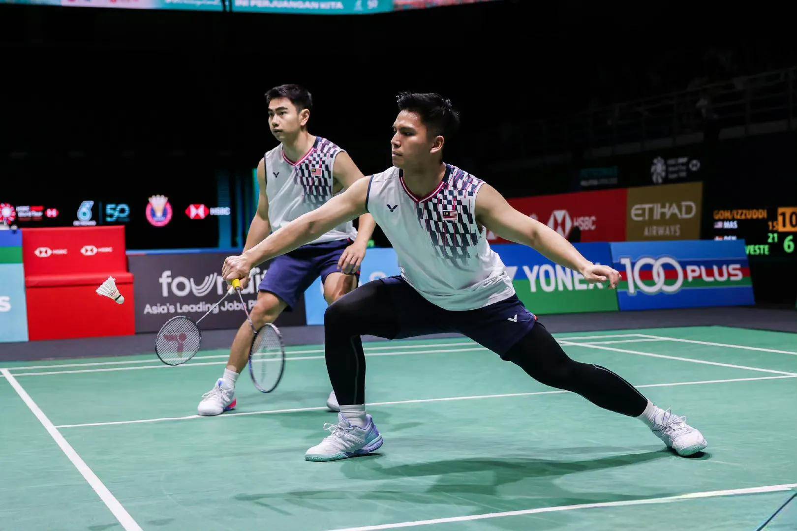 关于印度羽毛球队轻取泰国羽毛球队，安赛龙绝境逆转的信息