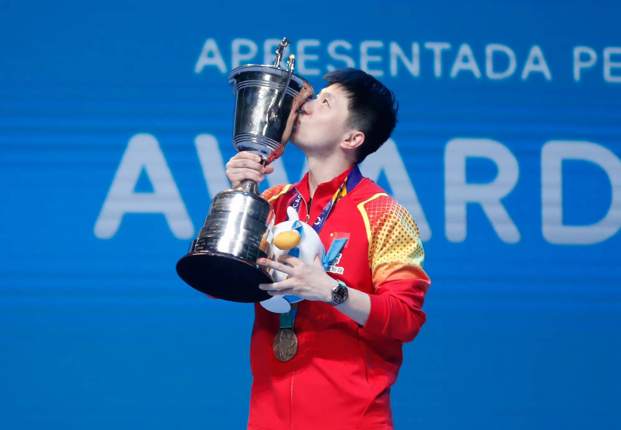 关于波兰乒乓球队强势奥地利乒乓球队，马龙绝境逆转的信息