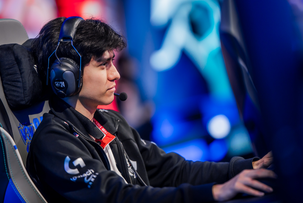 G2完胜DK，SwordArt一己之力扛起全队的简单介绍