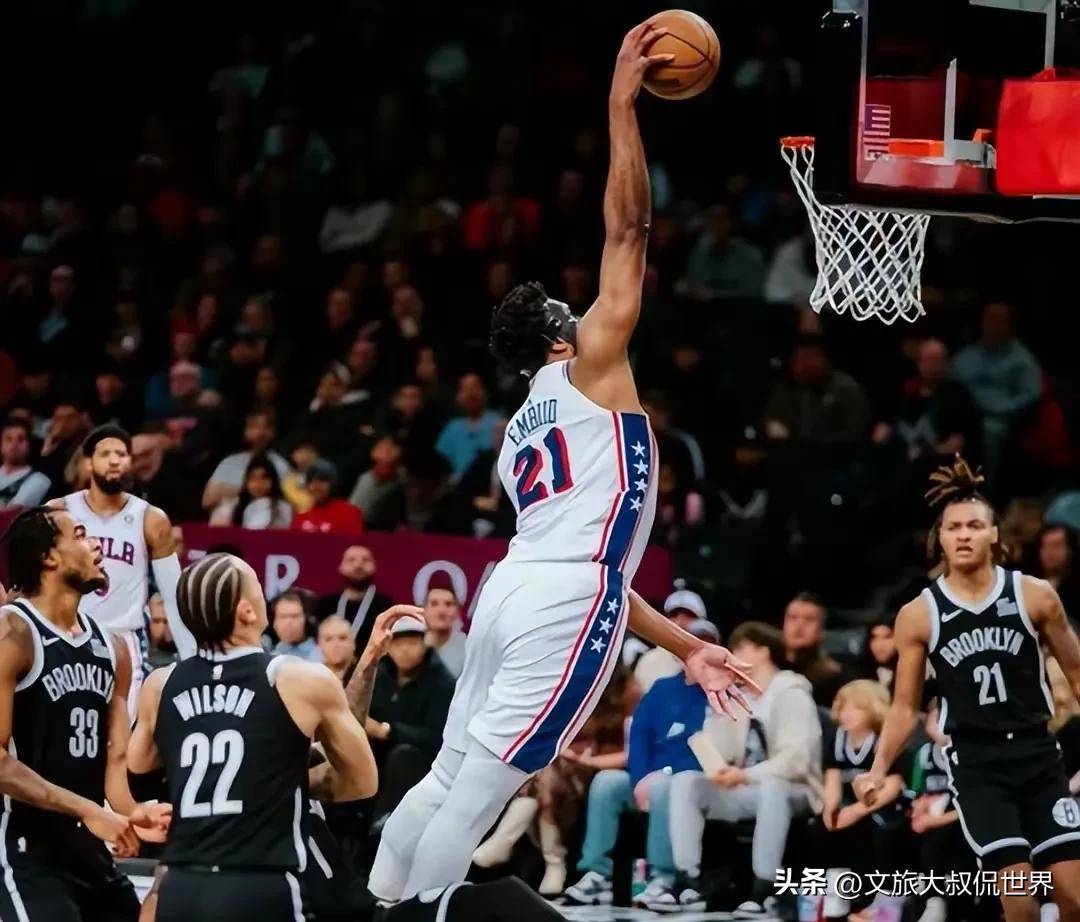 篮网B队鏖战法国男篮，恩比德关键制胜的简单介绍