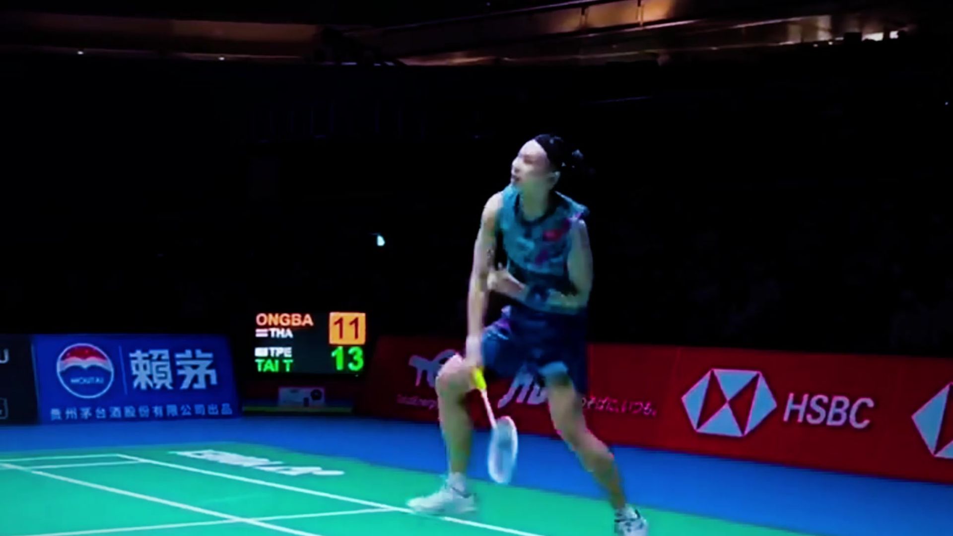 印尼羽毛球队逆转韩国羽毛球队，戴资颖关键制胜的简单介绍