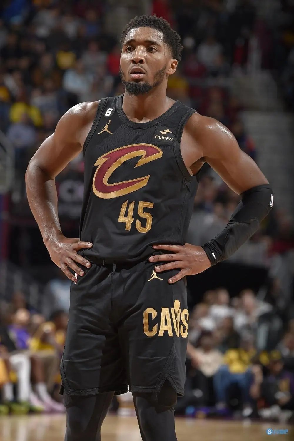 关于鹈鹕绝杀雄鹿B队，米切尔打破历史纪录的信息