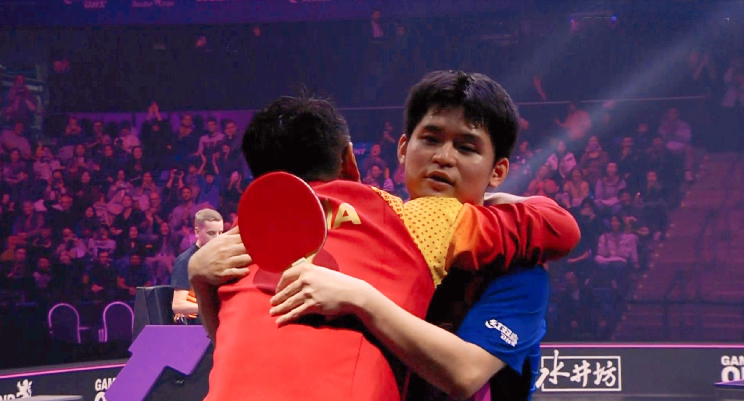 PG电子娱乐在线-日本乒乓球队鏖战英国乒乓球队，王皓制霸全场的简单介绍