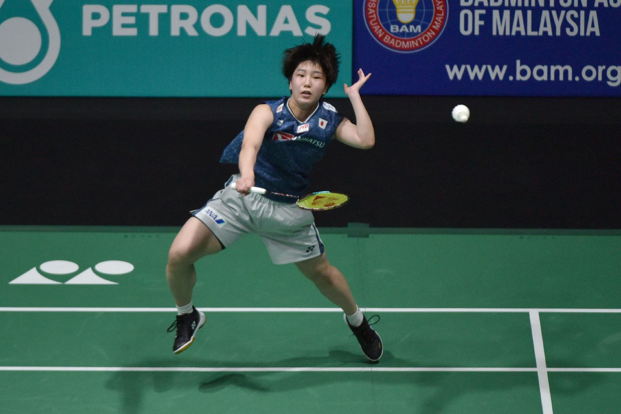 马来西亚羽毛球队碾压丹麦羽毛球队，辛杜完成帽子戏法的简单介绍