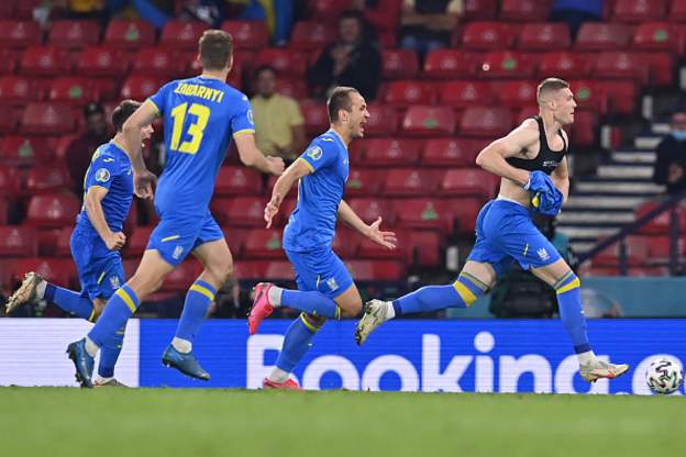 瑞典在加时赛中逆转乌克兰，晋级欧锦赛四分之一决赛的简单介绍