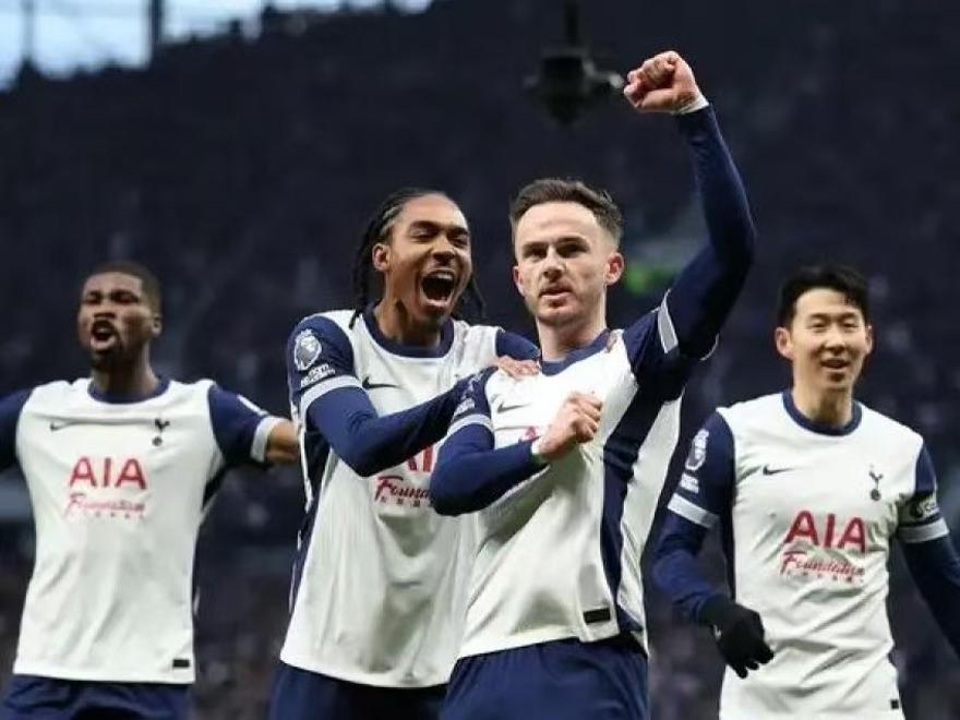 关于热刺喜迎连胜，稳居英超前六名的信息