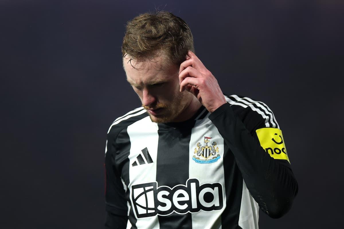 利兹联连胜告终，遭遇纽卡斯尔绝杀