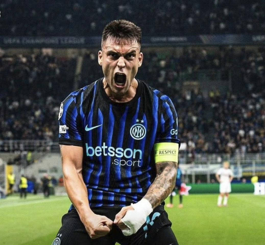 国米球员力挽狂澜，打入帮助球队获胜