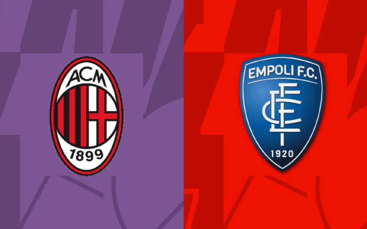 包含AC米兰将对阵恩波利，争夺联赛积分的词条