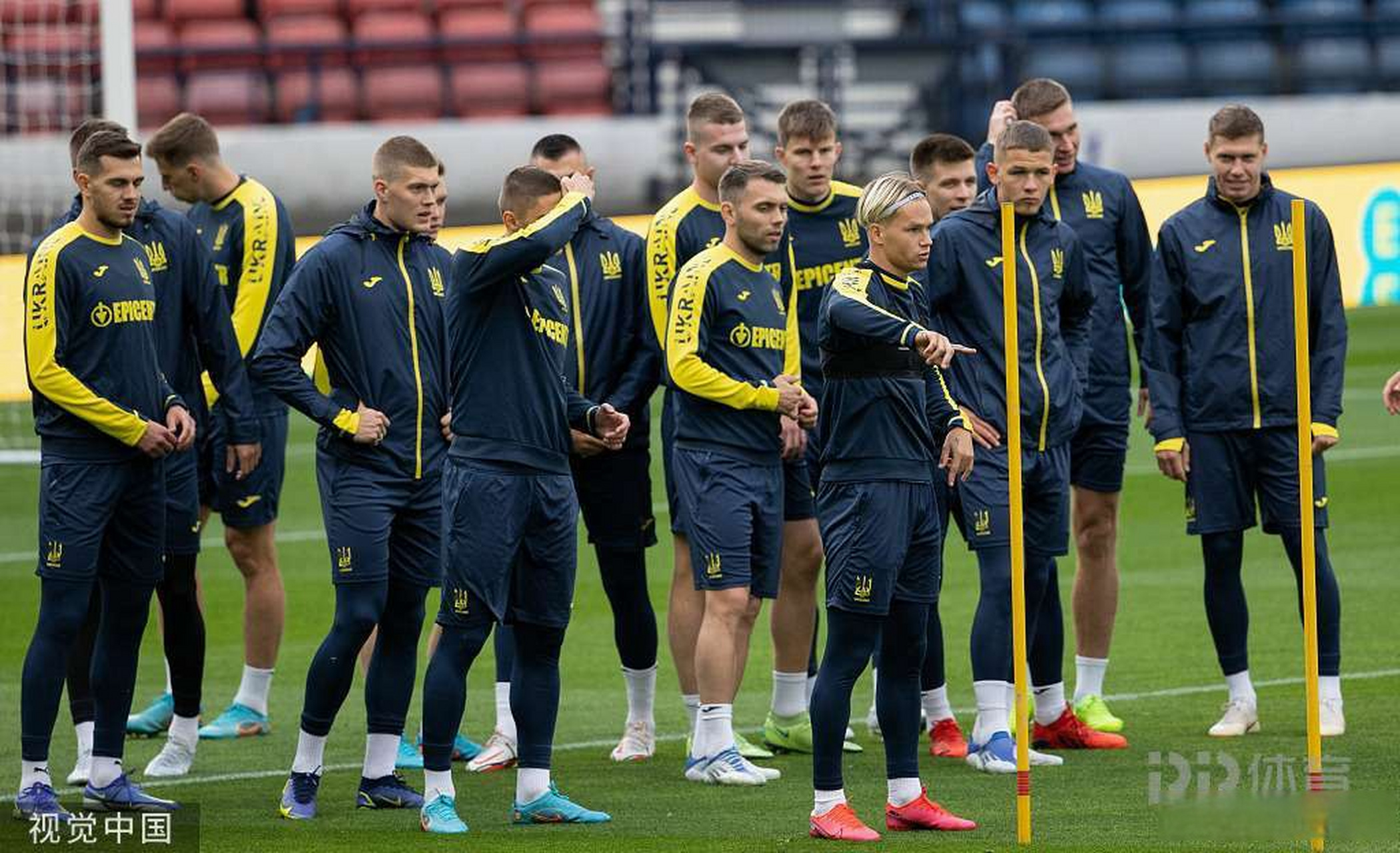 苏格兰不敌以色列，晋级形势堪忧