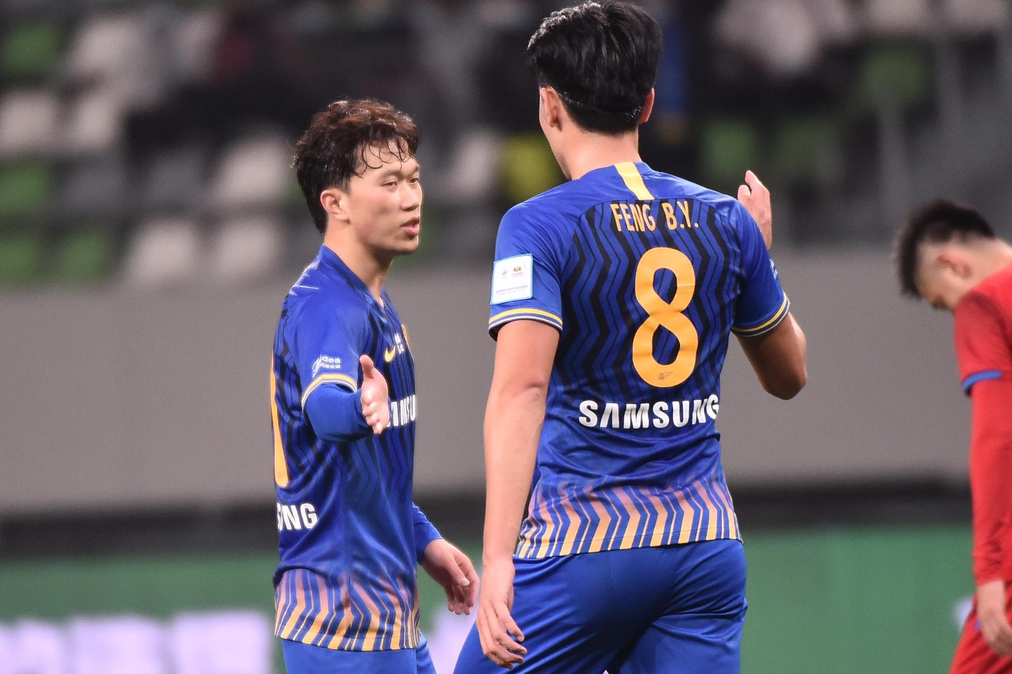 PG中国官网-苏宁备战新的比赛，全队备战积极的简单介绍