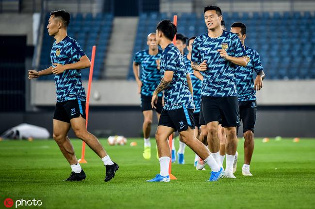 苏宁备战新的比赛，全队备战积极的简单介绍