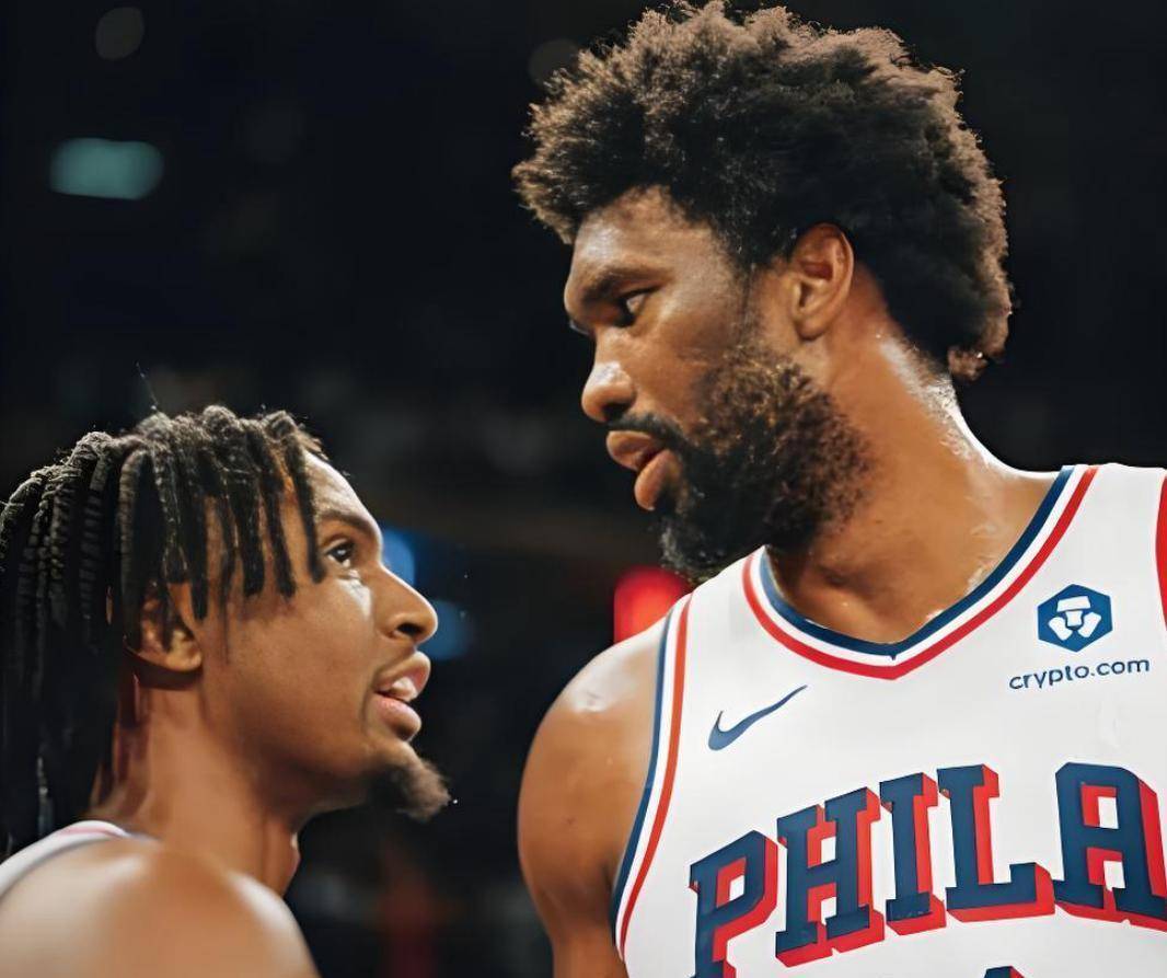 江苏队碾压公牛，恩比德状态火热的简单介绍