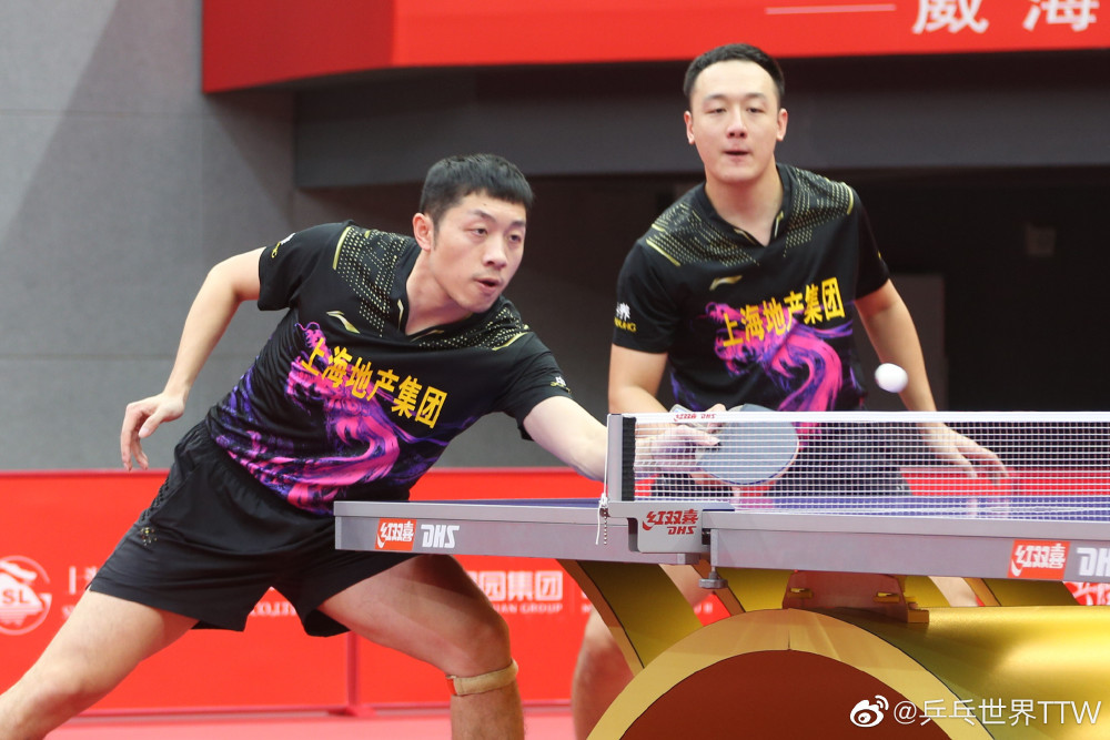 韩国队横扫中国队，许昕关键制胜