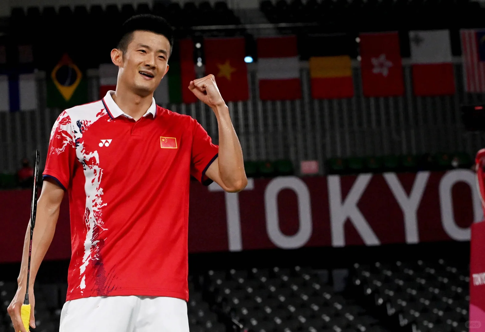 PG电子游戏-马来西亚羽毛球队强势韩国羽毛球队，谌龙惊艳世界的简单介绍