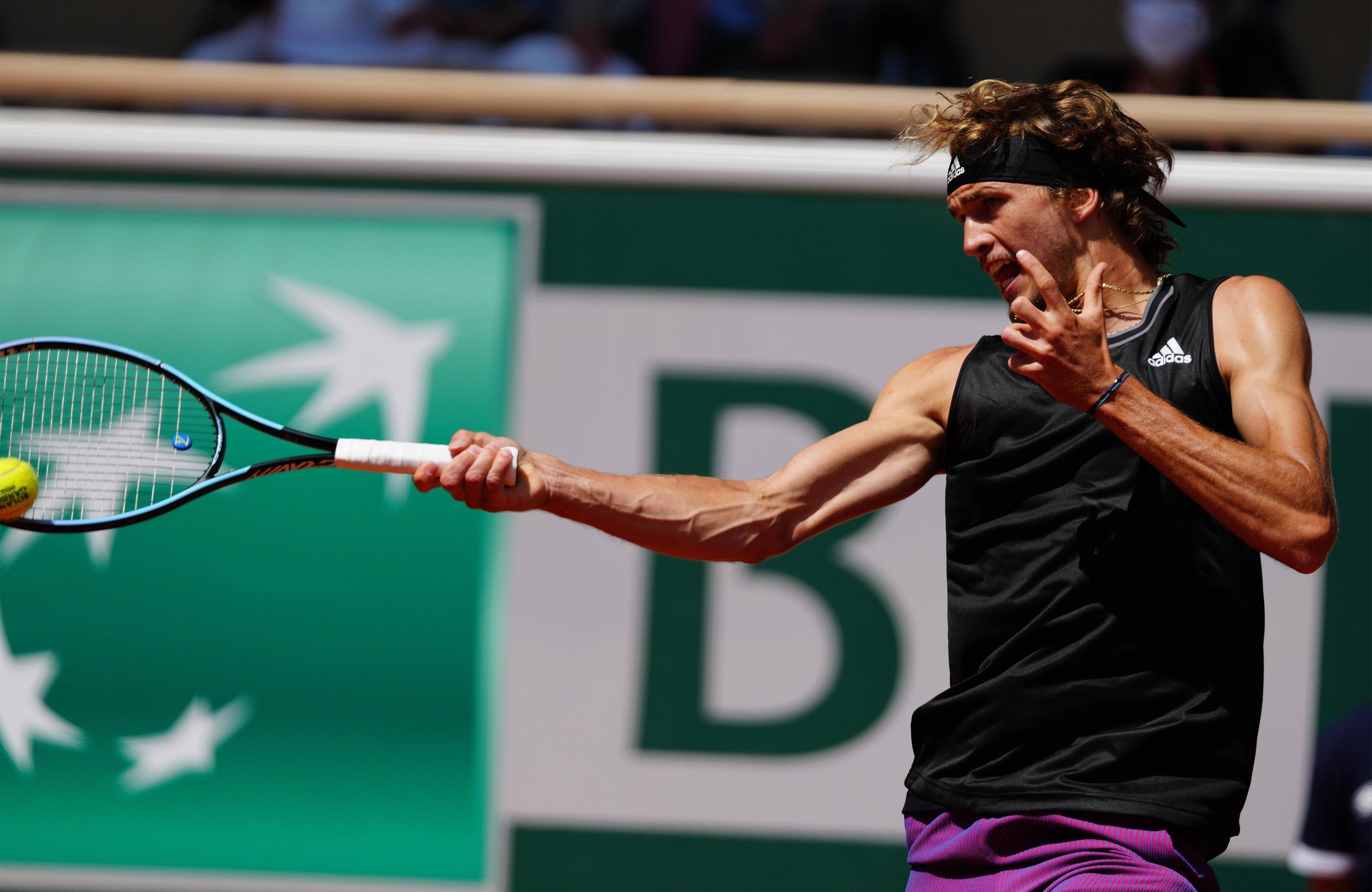 PG电子官网-法网碾压澳网，兹维列夫点燃赛场