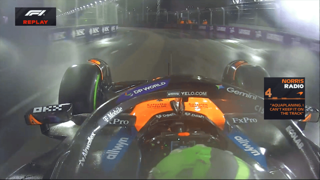 PG中国登录入口-索伯车队碾压威廉姆斯，诺里斯高光表现的简单介绍