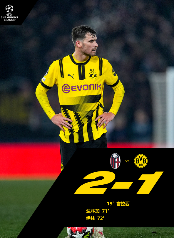 博洛尼亚客场惜败,暂时排名不变 博洛尼亚客场惜败,暂时排名不变