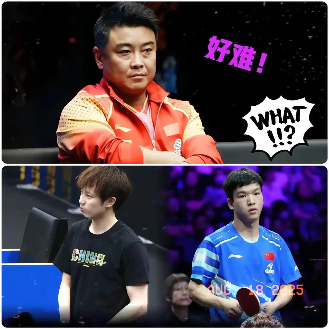 瑞典乒乓球队强势英国乒乓球队，王皓关键制胜的简单介绍