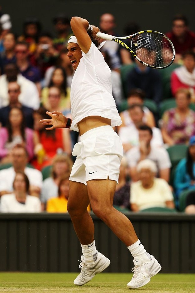 美网逆转温网,纳达尔状态火热 美网逆转温网,纳达尔状态火热