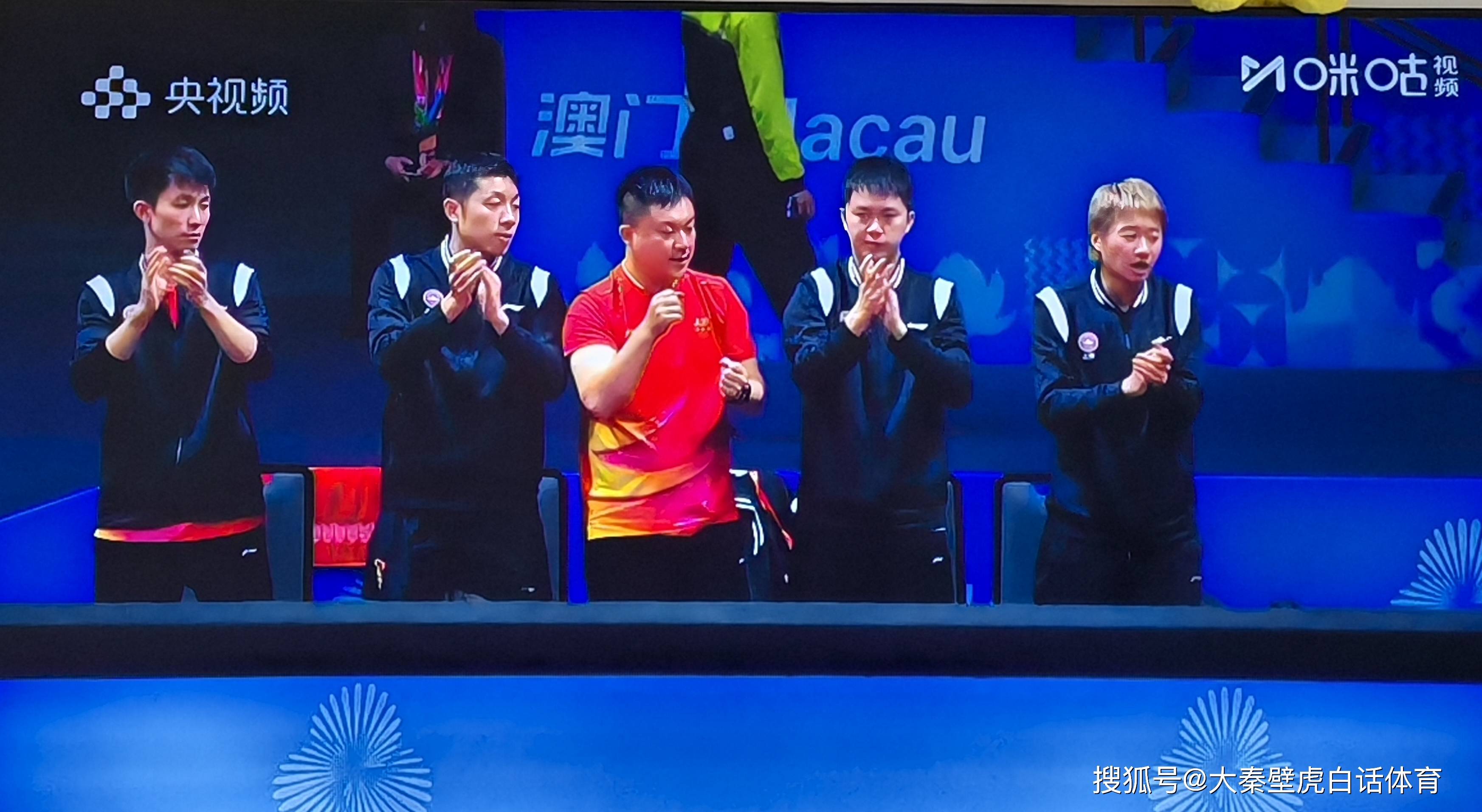 波兰乒乓球队逆转中国乒乓球队,许昕统治全场 波兰乒乓球队逆转中国乒乓球队,许昕统治全场