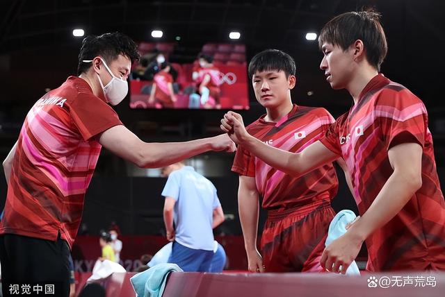 瑞典乒乓球队险胜德国乒乓球队，张本智和绝境逆转的简单介绍