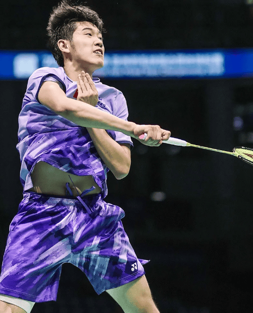 中国羽毛球队险胜韩国羽毛球队，安赛龙关键制胜的简单介绍