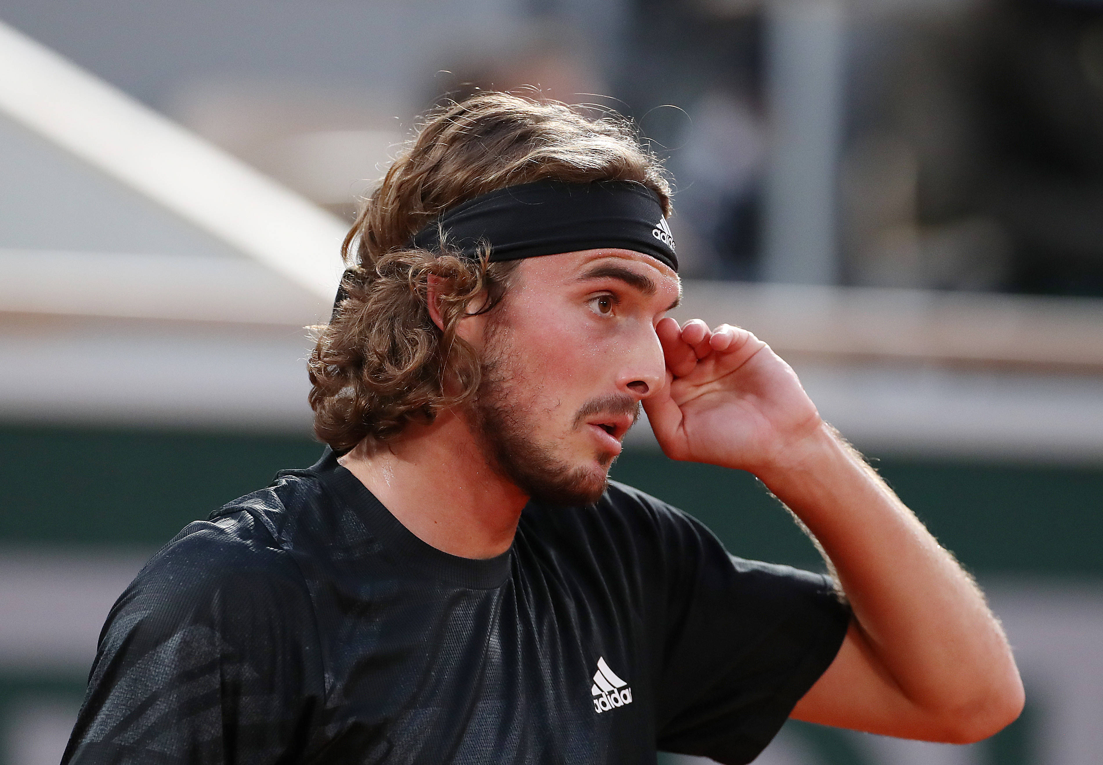 PG游戏APP-法网完胜蒙特卡洛大师赛，西西帕斯高光表现