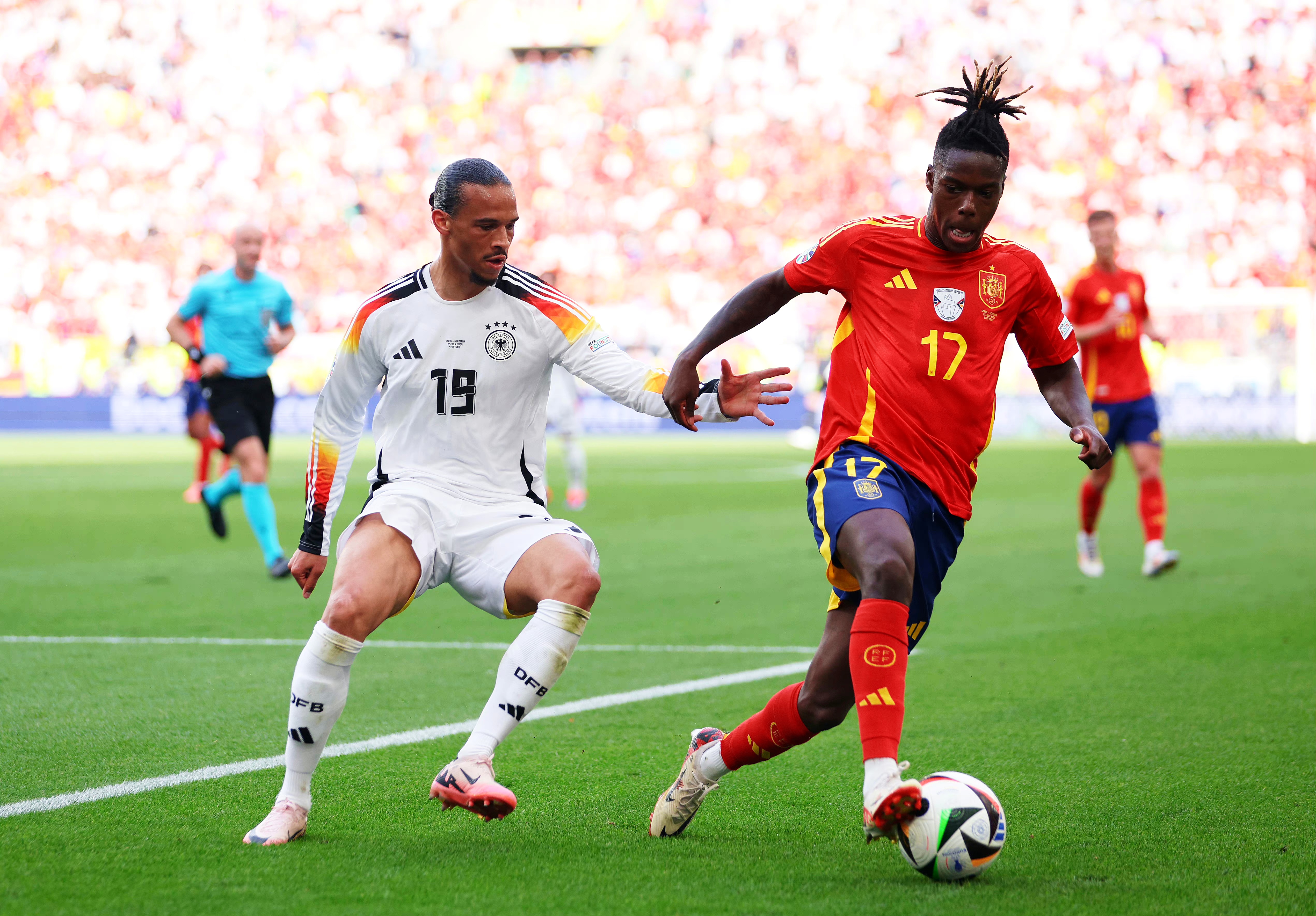 德国客场战平罗马尼亚，小组出线形势严峻的简单介绍