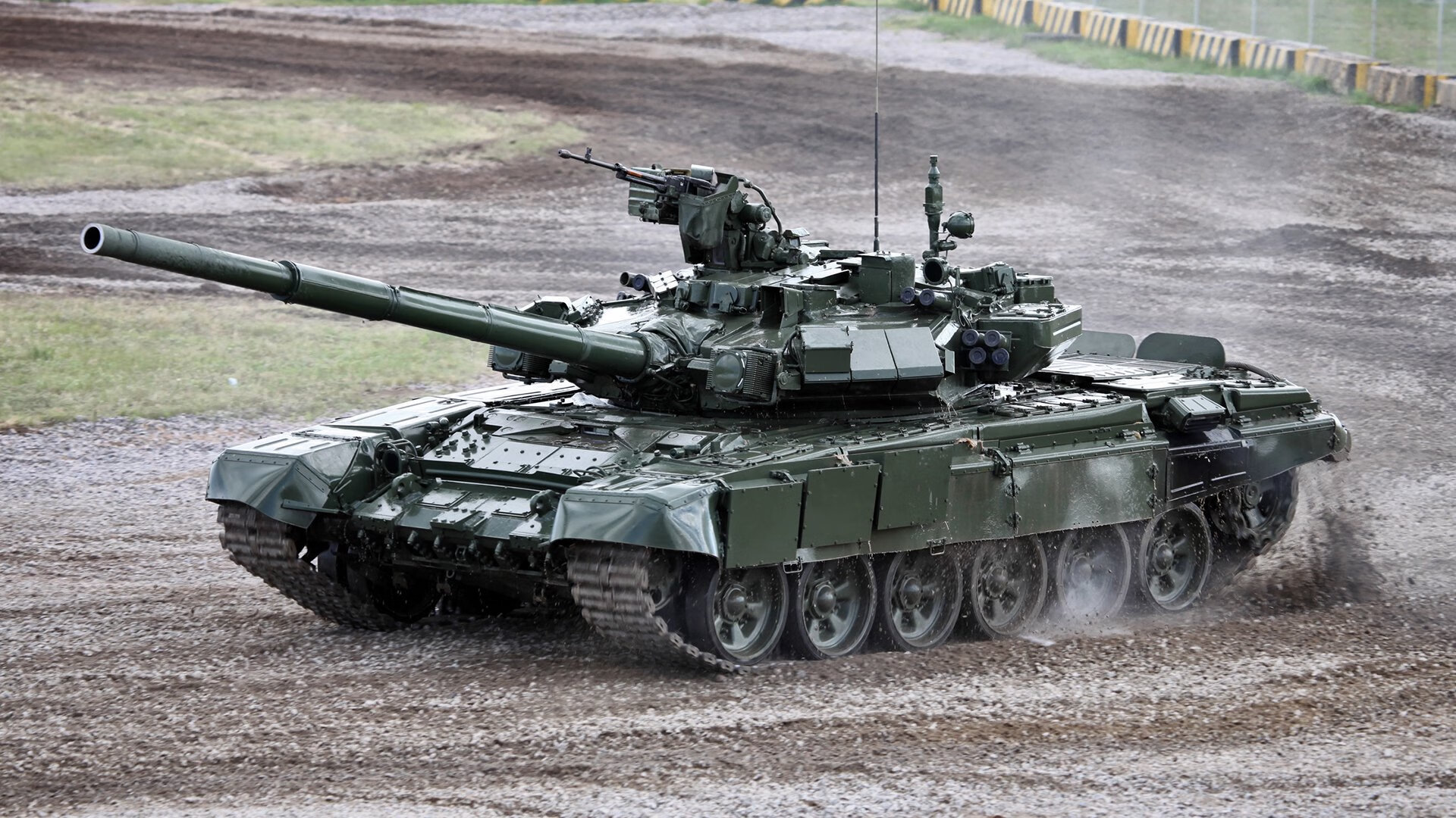 广厦破局，乔治封神，一场击碎高原神话的正面击溃