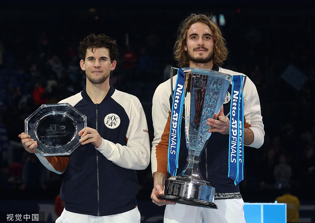 联合杯碾压年终总决赛，西西帕斯扛起全队的简单介绍